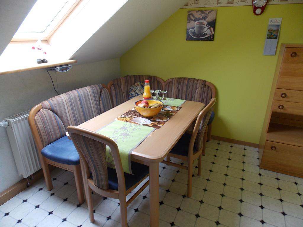 Ferienwohnung Inge Blum Mullenbach Экстерьер фото